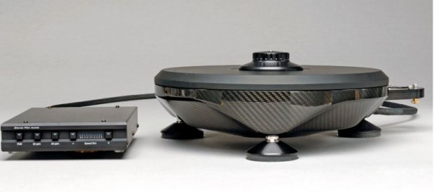 Grand Prix Audio Monaco Turntable review